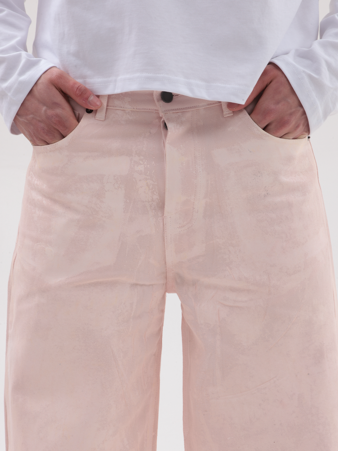 MY PERFECT SUPER BAGGY DENIM