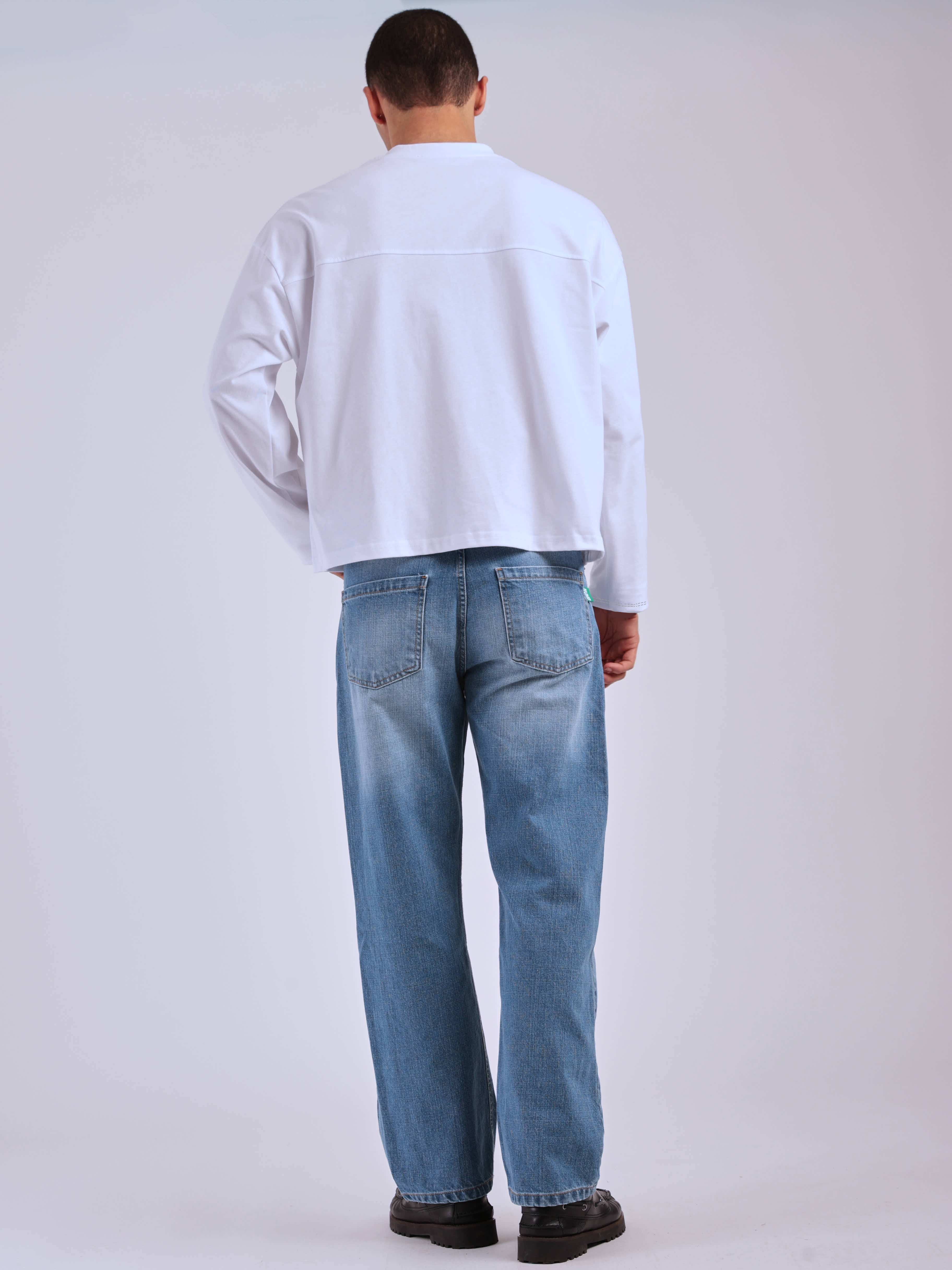 POCKET LONG SLEEVE