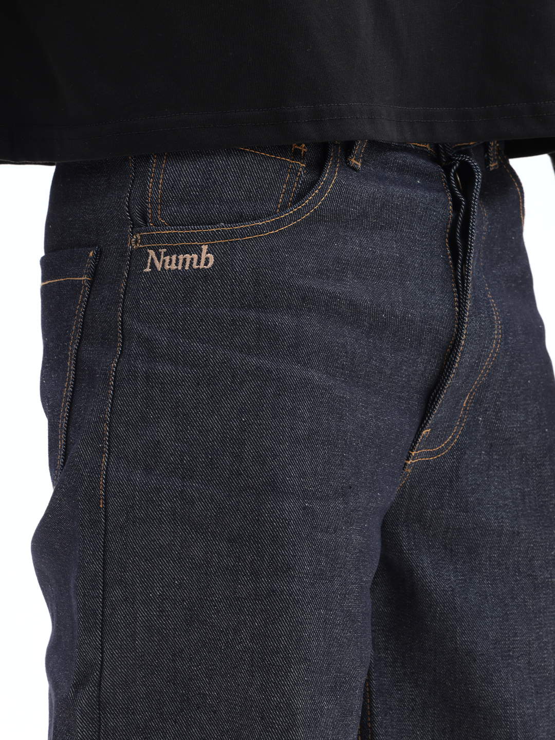 MY PERFECT SUPER BAGGY DENIM