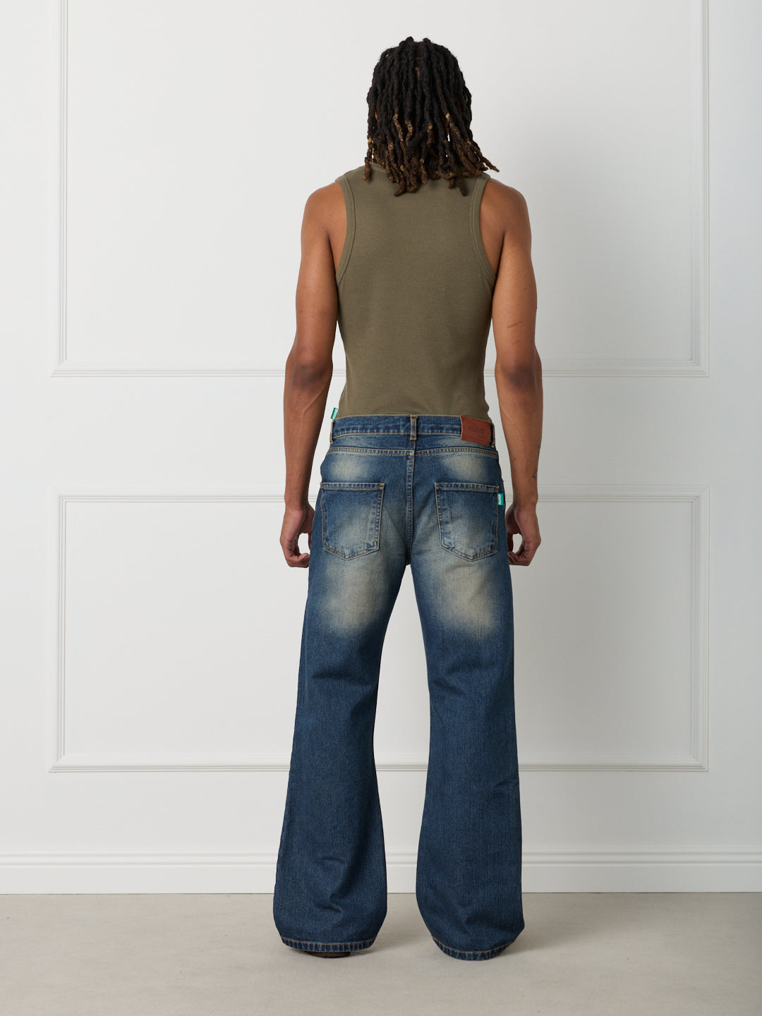 FLARE DENIM classic colors