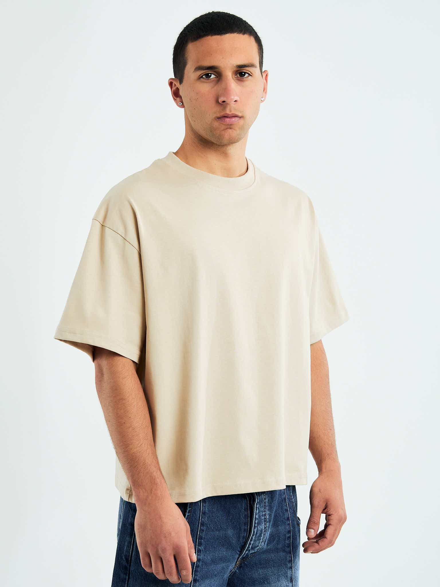 T-SHIRT BOXY FIT