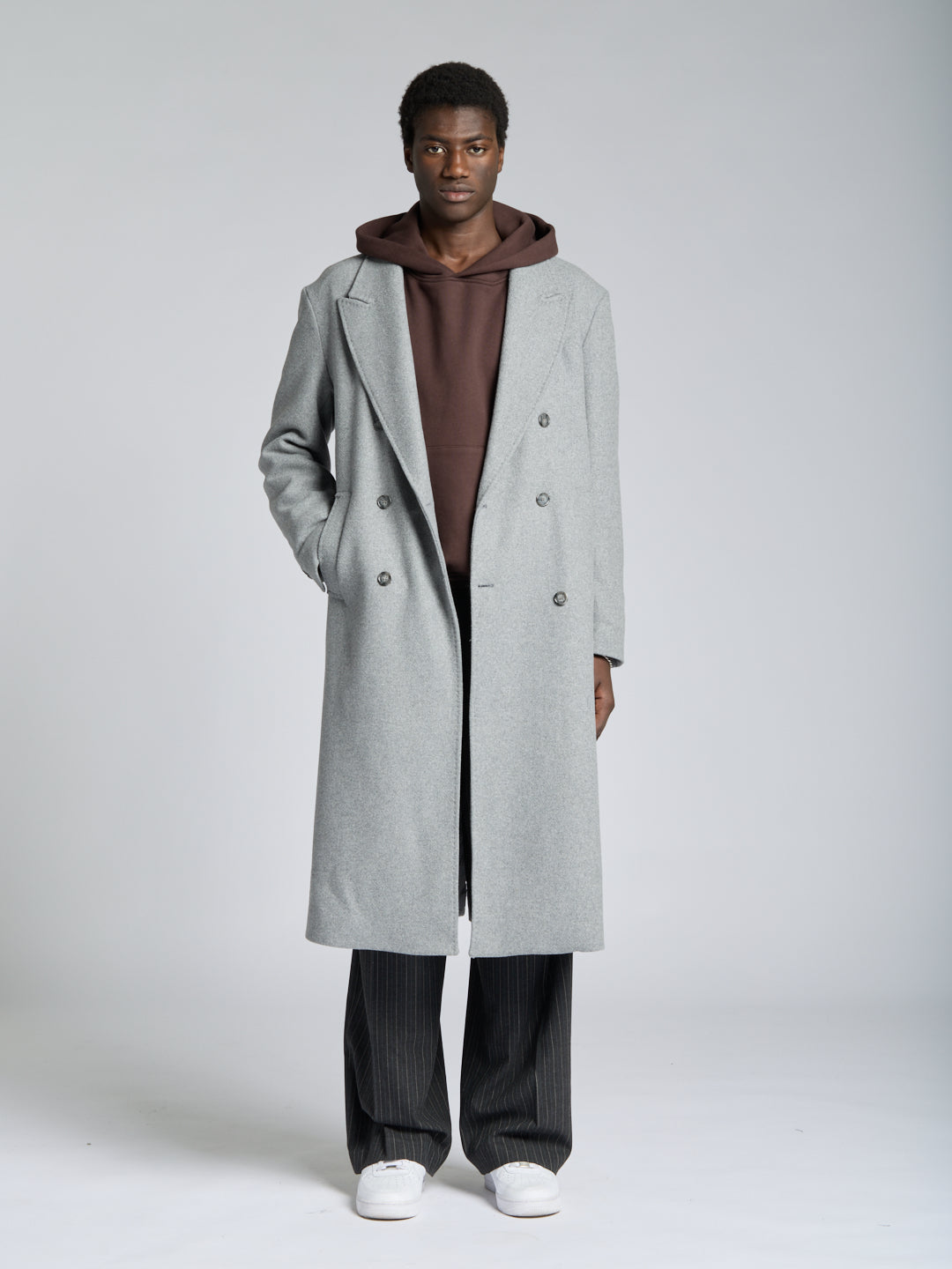 WOOL COAT