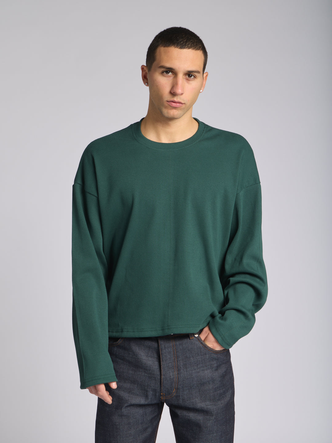 ESSENTIAL LONG SLEEVE