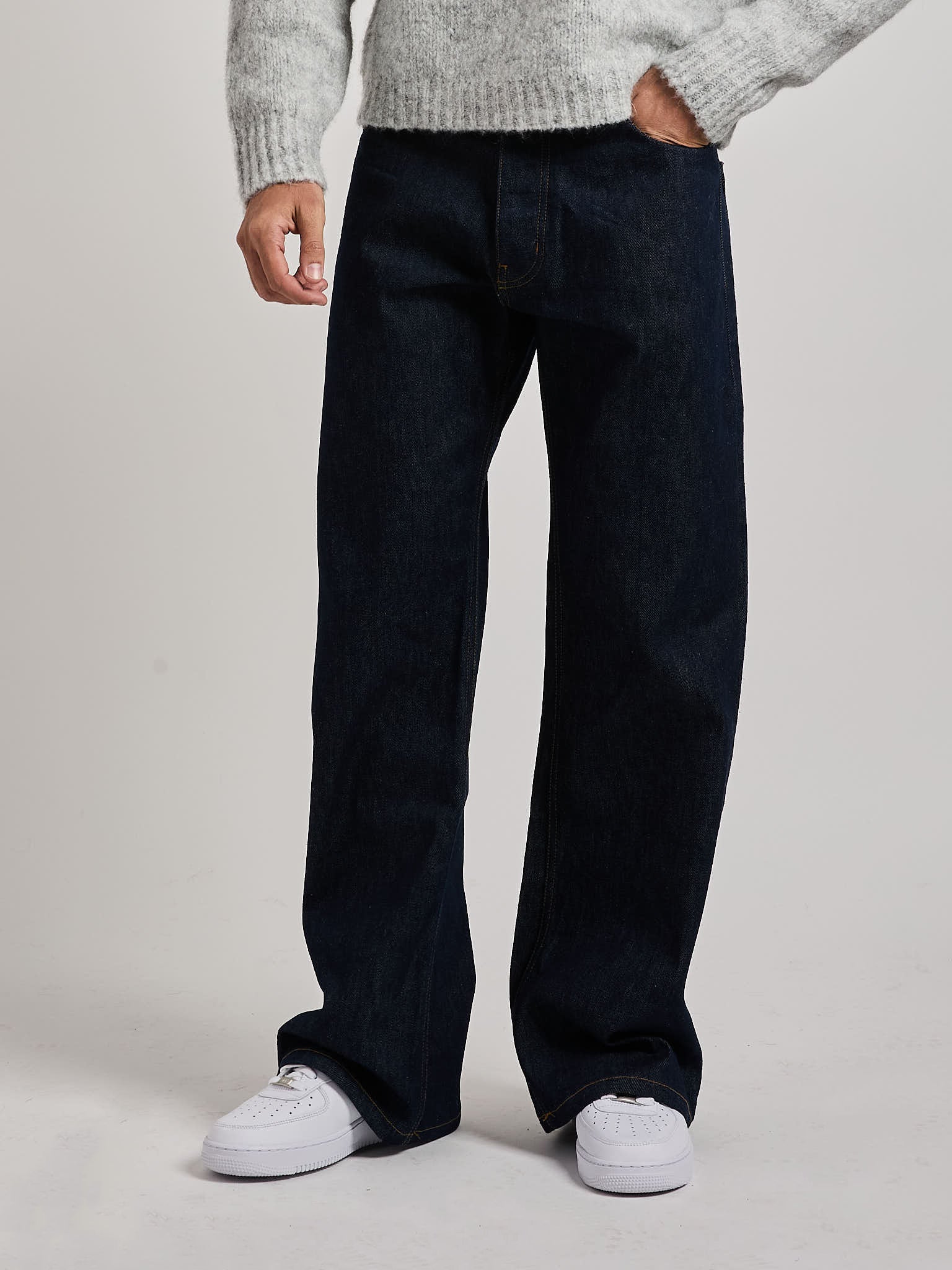 FLARE DENIM