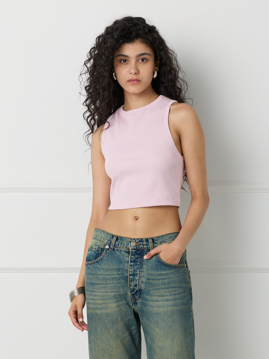 WOMEN CROP TOP
