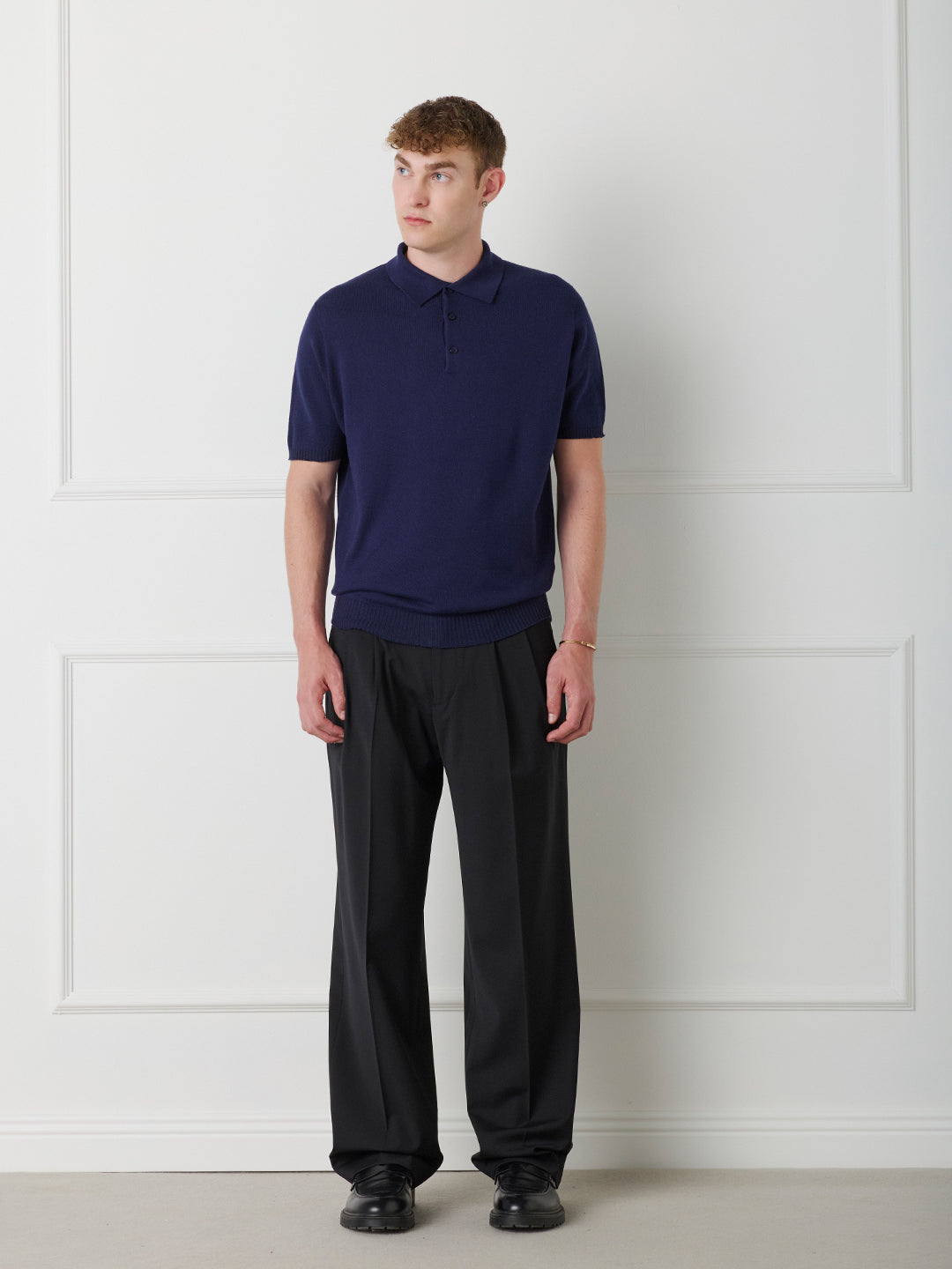 COTTON POLO SHIRT