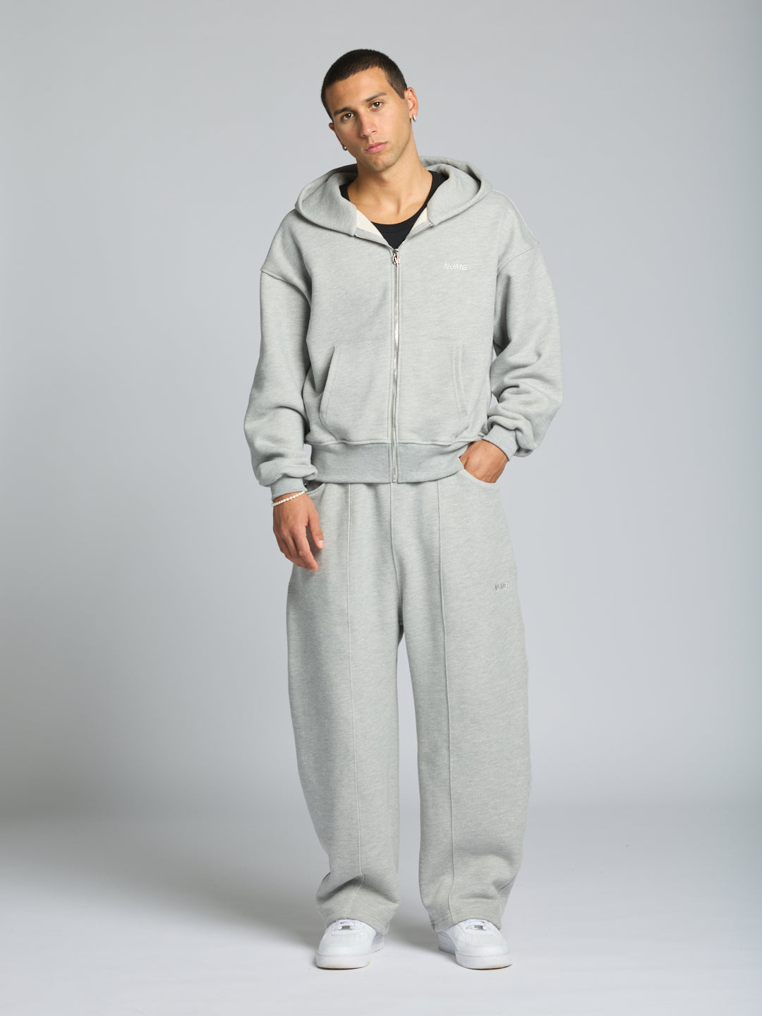 ZIP HOODIE