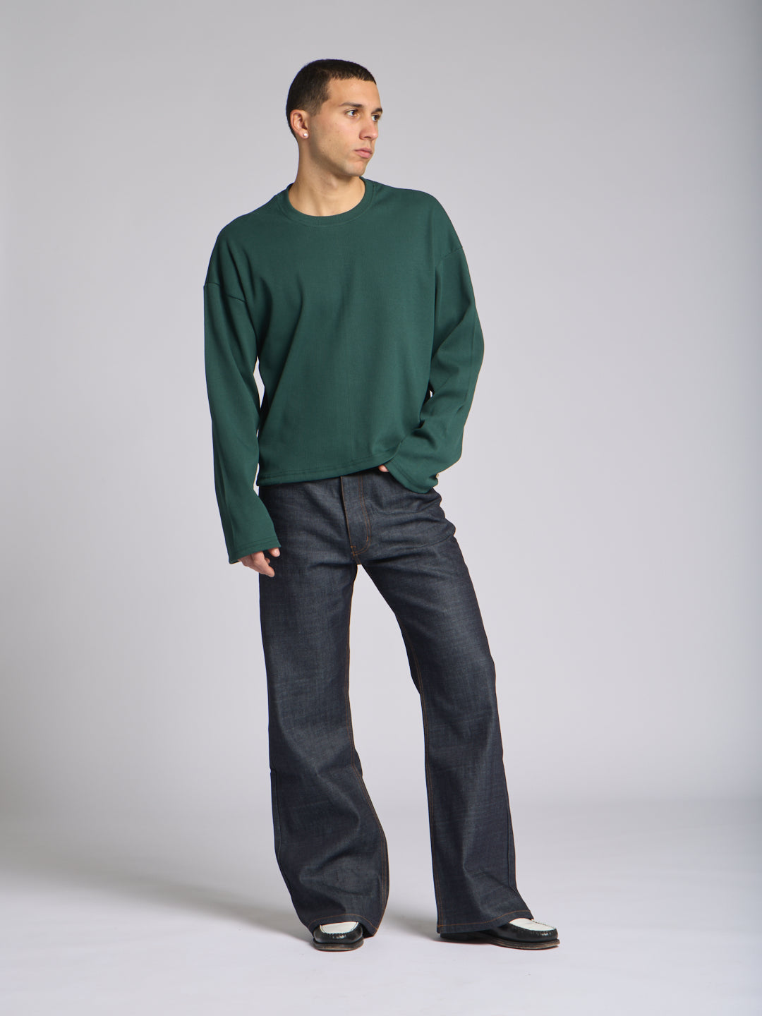 ESSENTIAL LONG SLEEVE