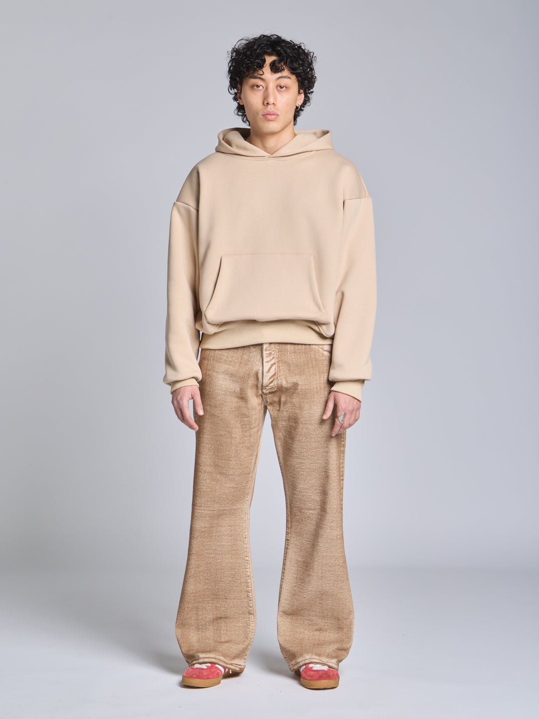 DOUBLE LAYER HOODIE ANNIVERSARY