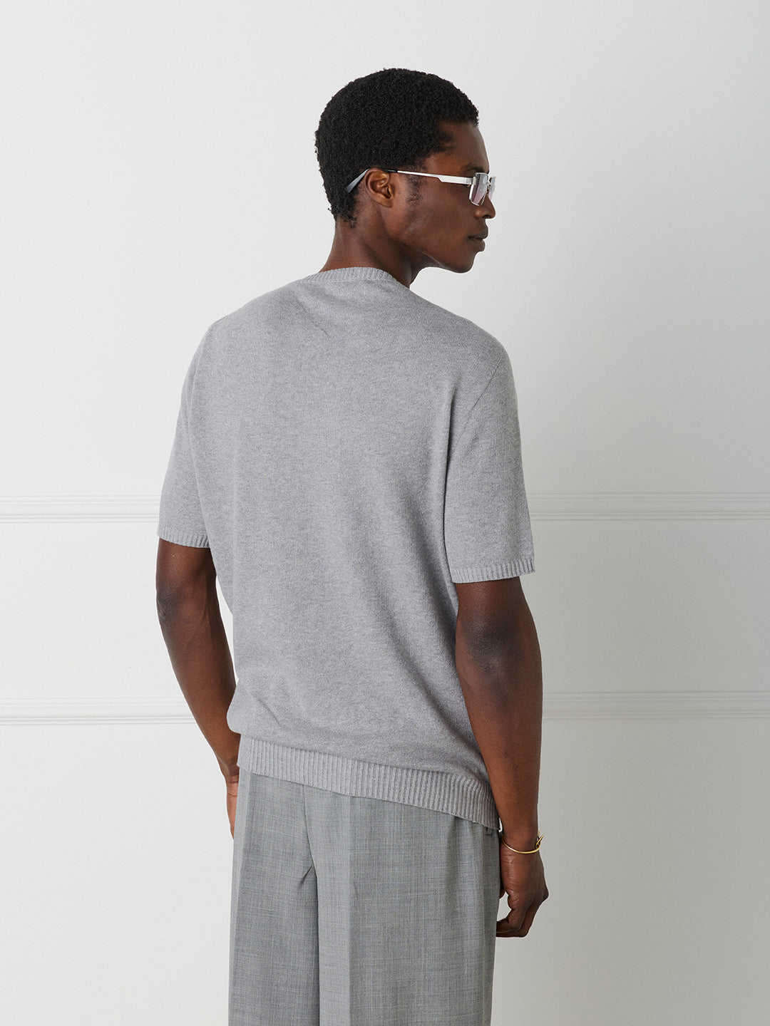 COTTON SHIRT