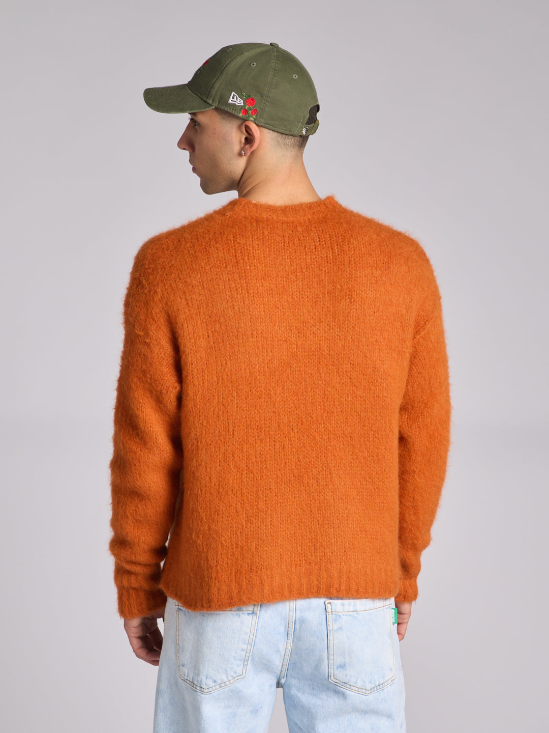 SOFT ALPACA SWEATER