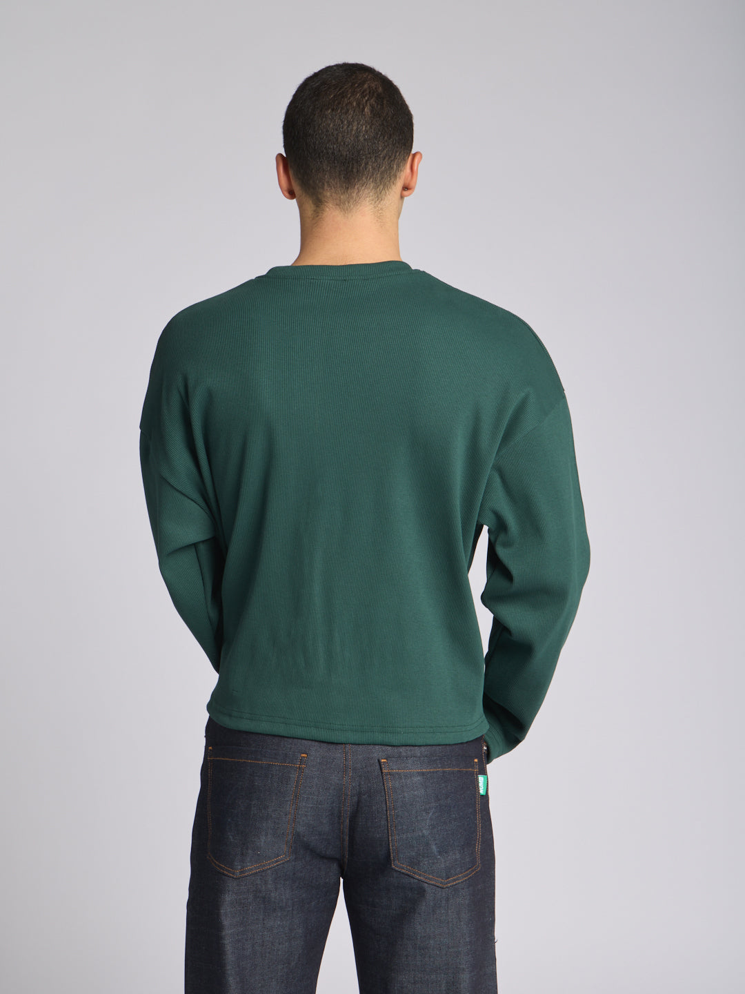 ESSENTIAL LONG SLEEVE