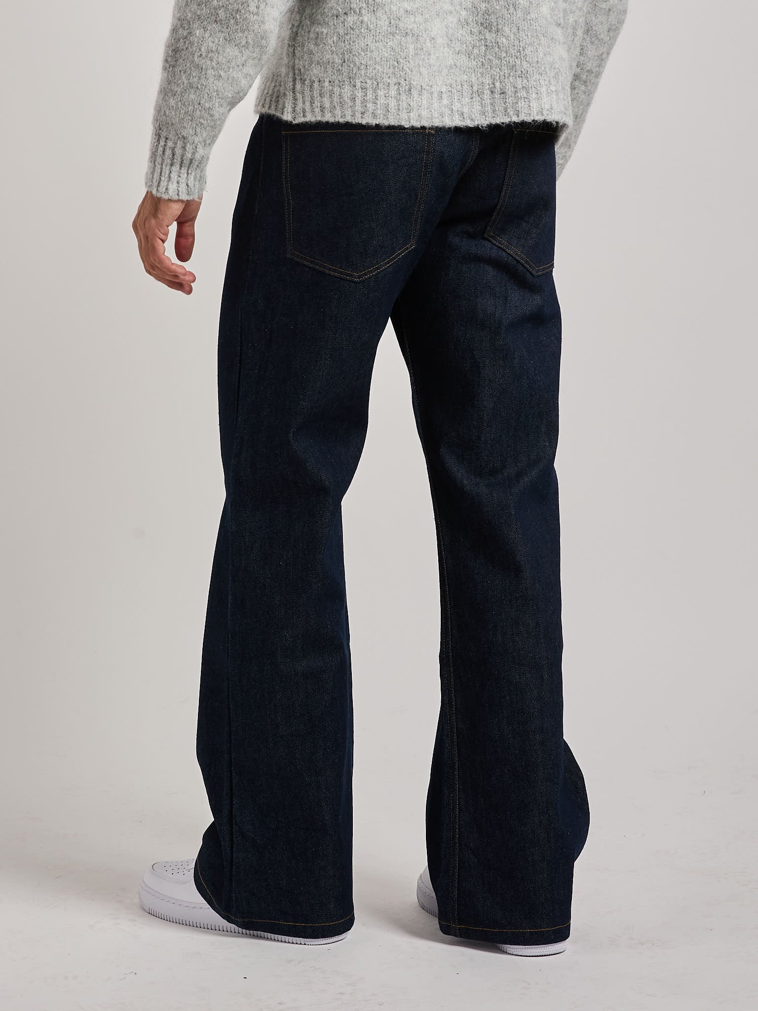 FLARE DENIM