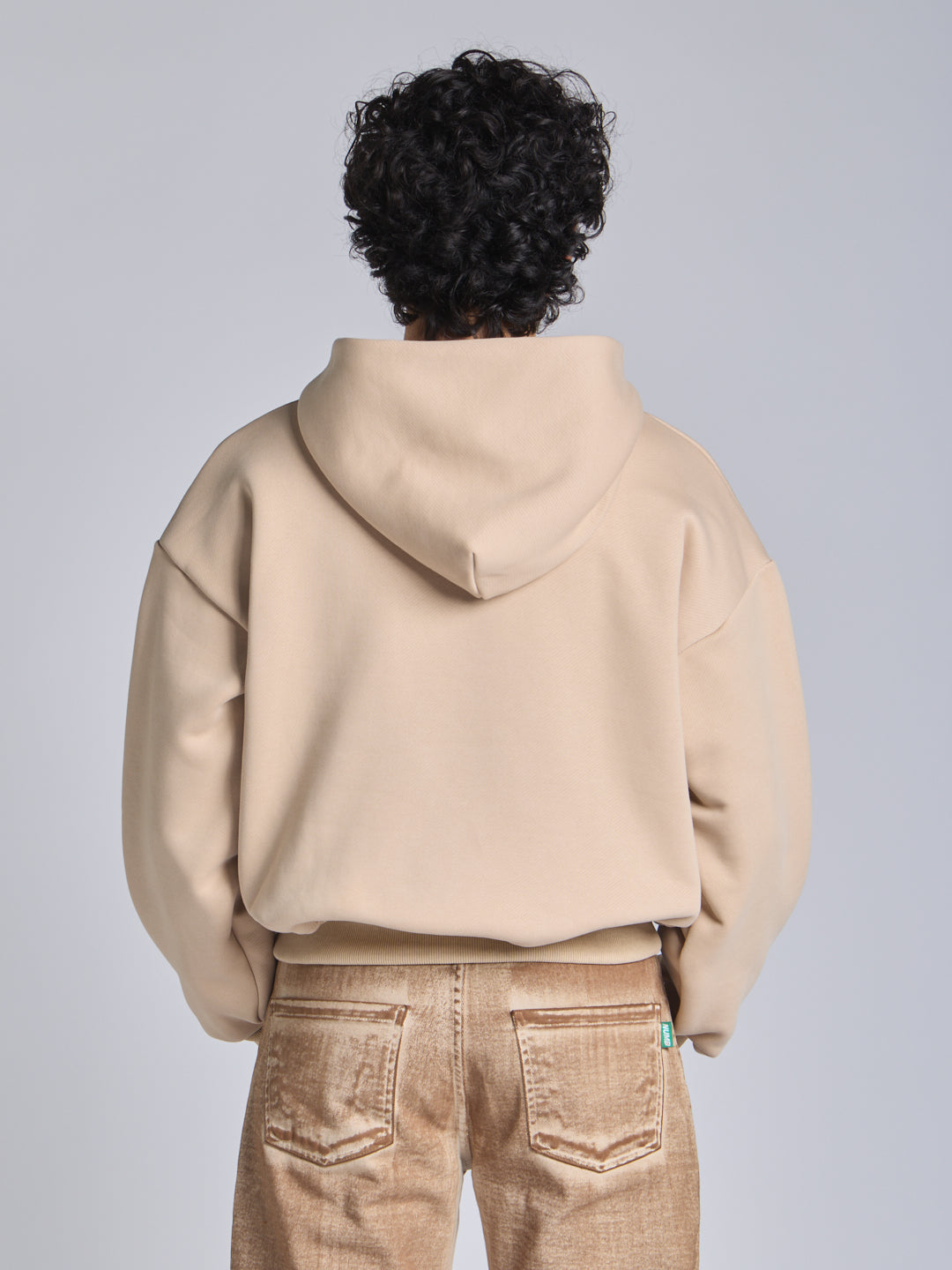 DOUBLE LAYER HOODIE ANNIVERSARY