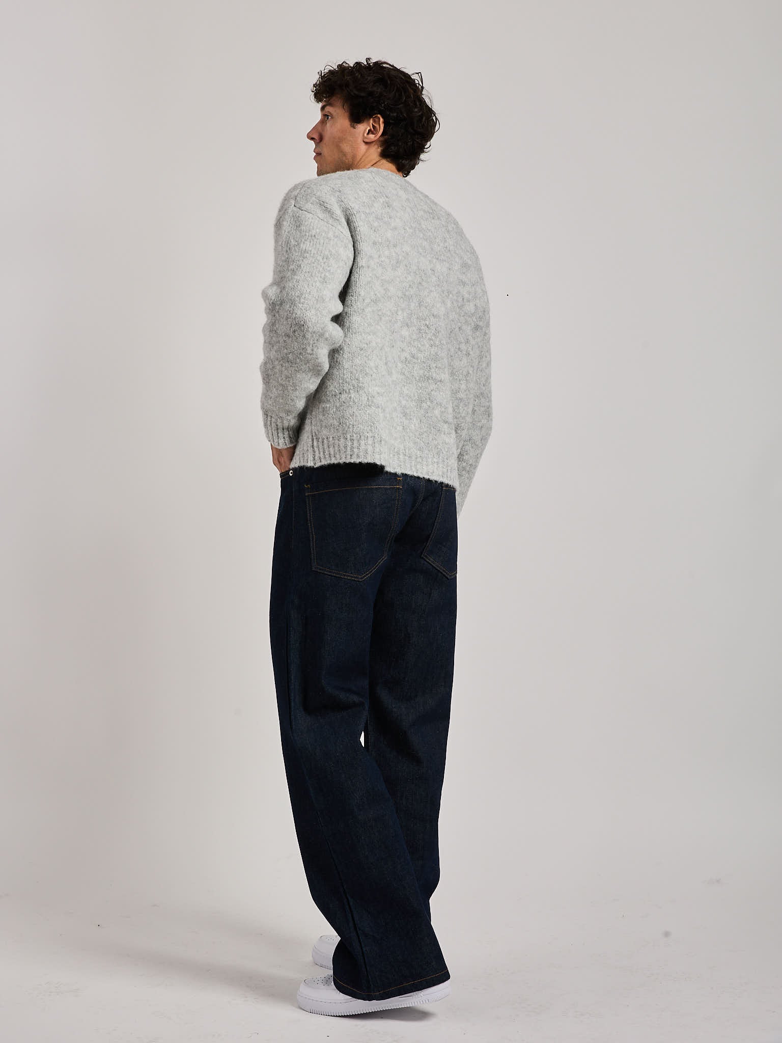 FLARE DENIM