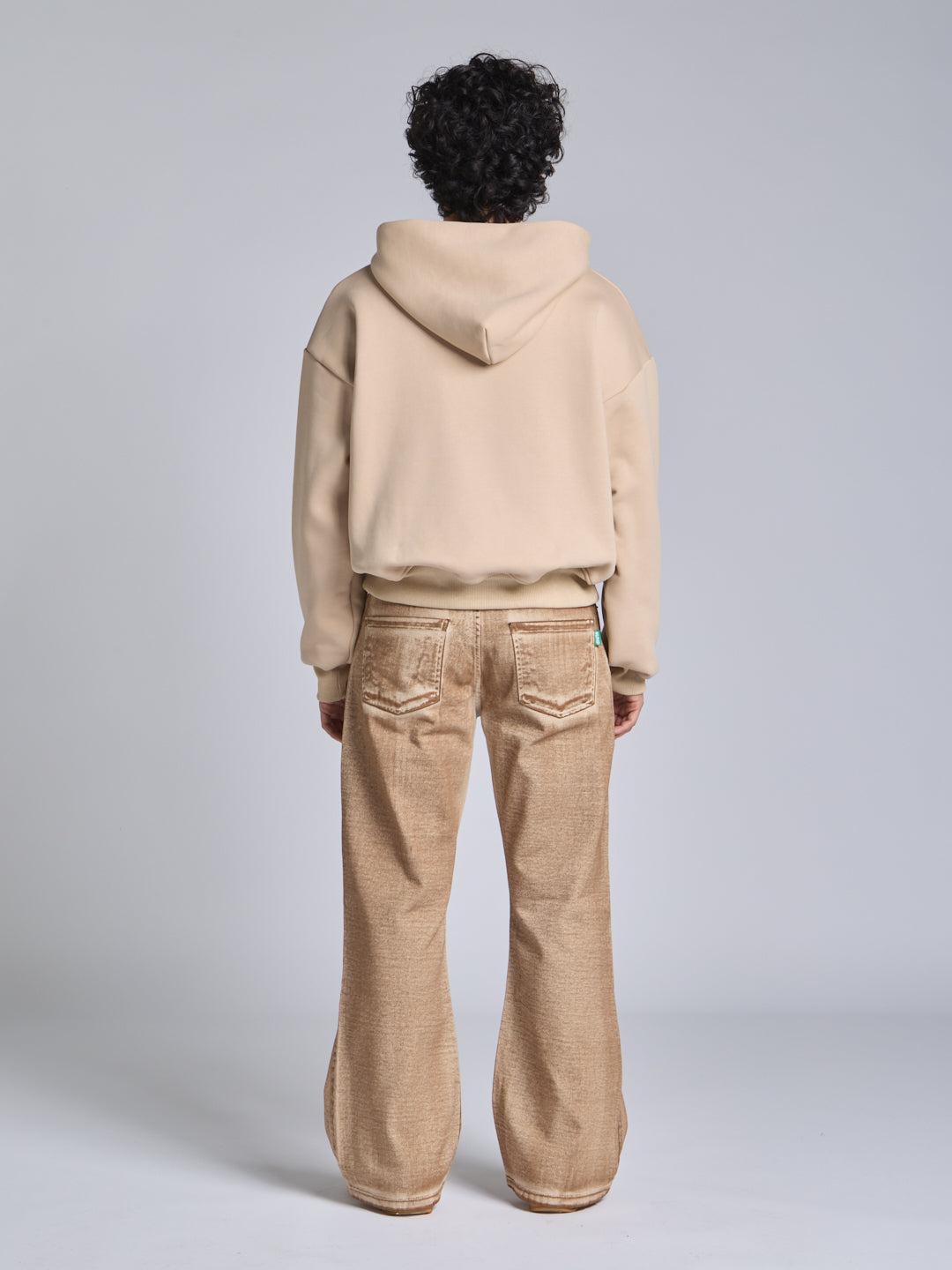 DOUBLE LAYER HOODIE ANNIVERSARY