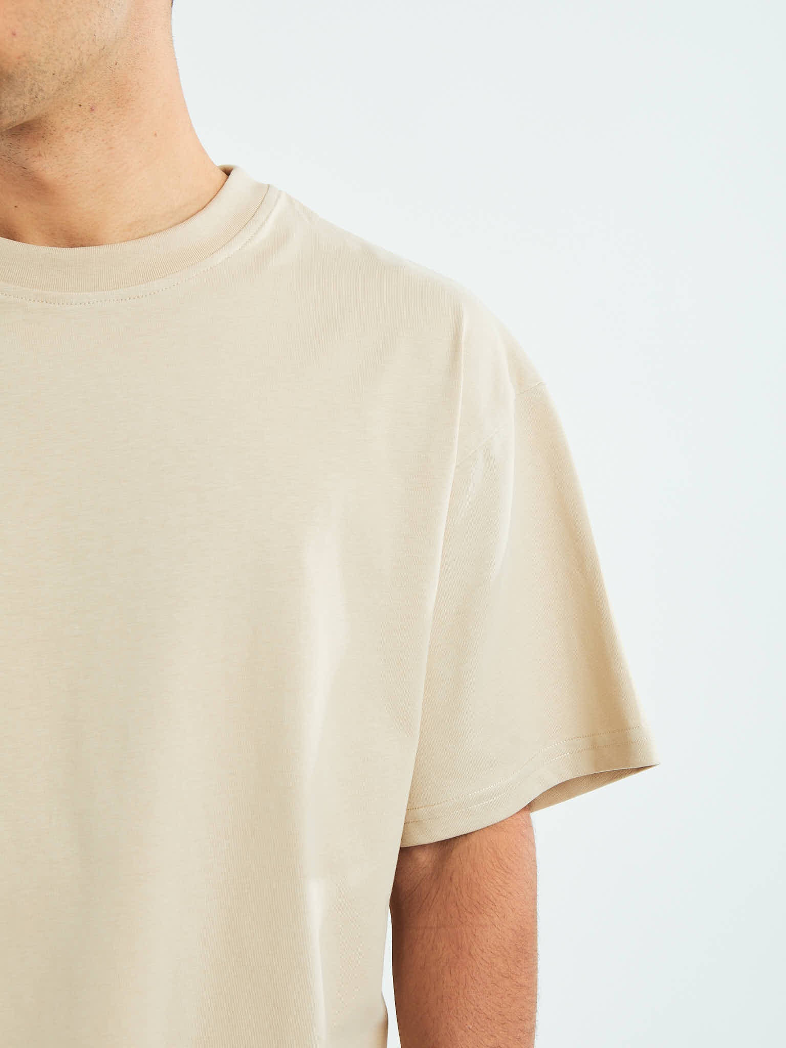 T-SHIRT BOXY FIT