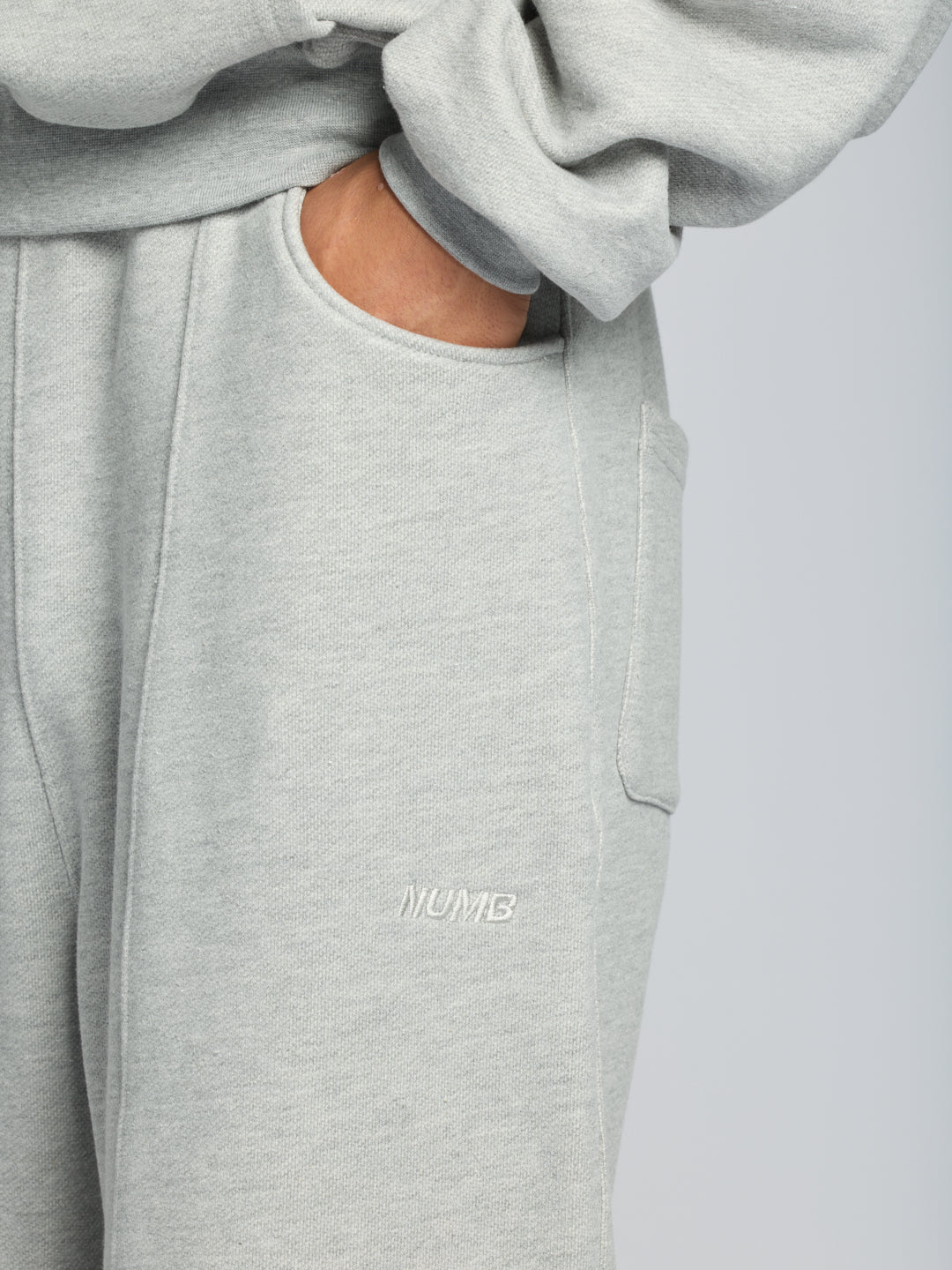 BIGGY PANTS 500 gsm