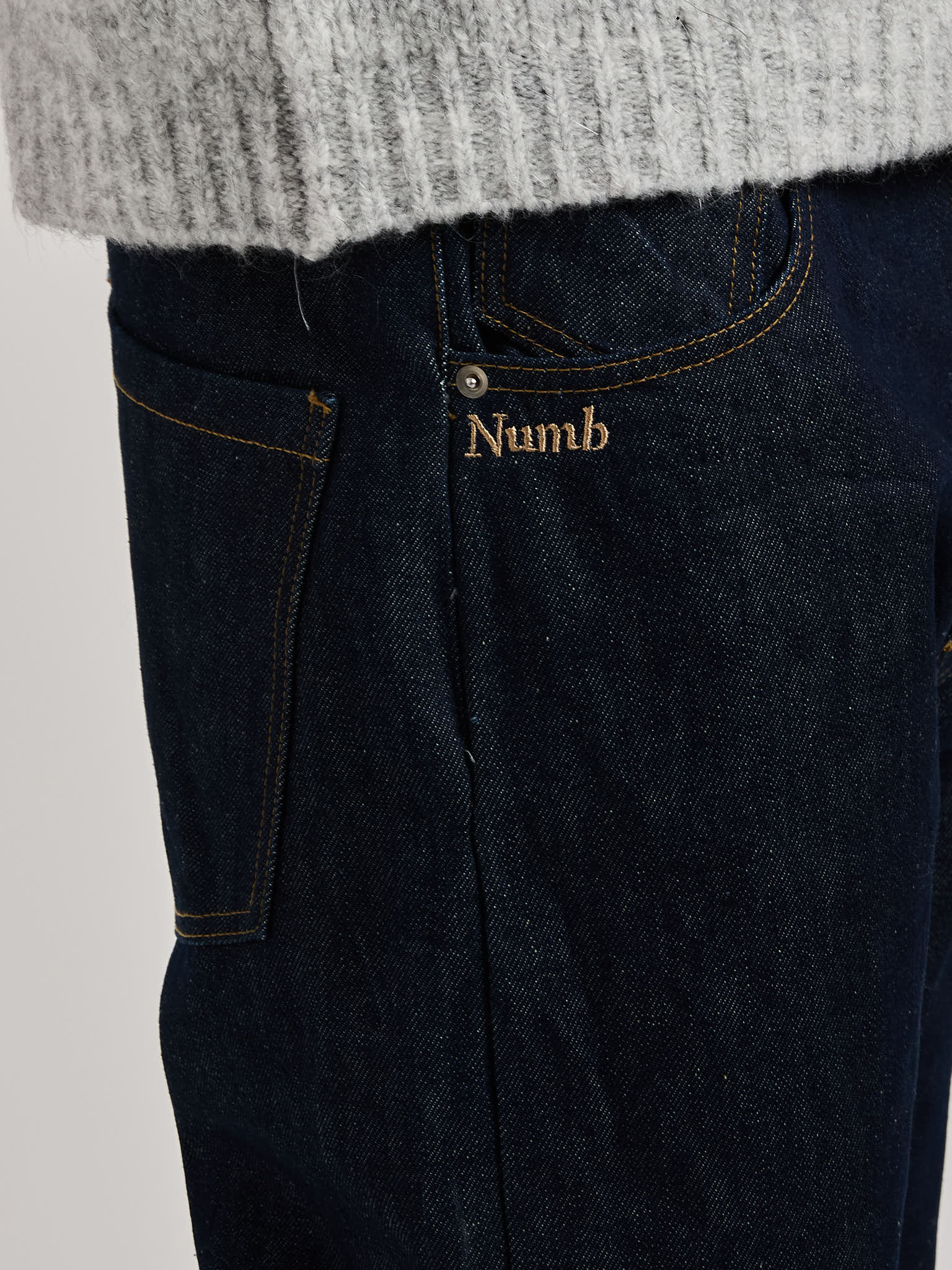 FLARE DENIM
