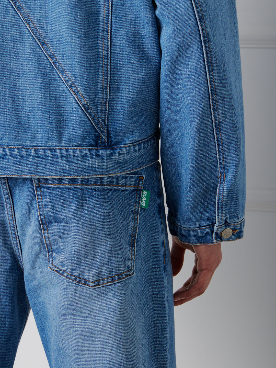 DENIM JACKET