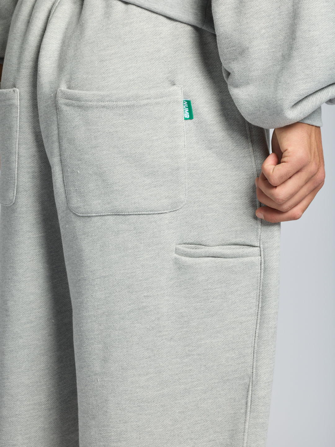 BIGGY PANTS 500 gsm