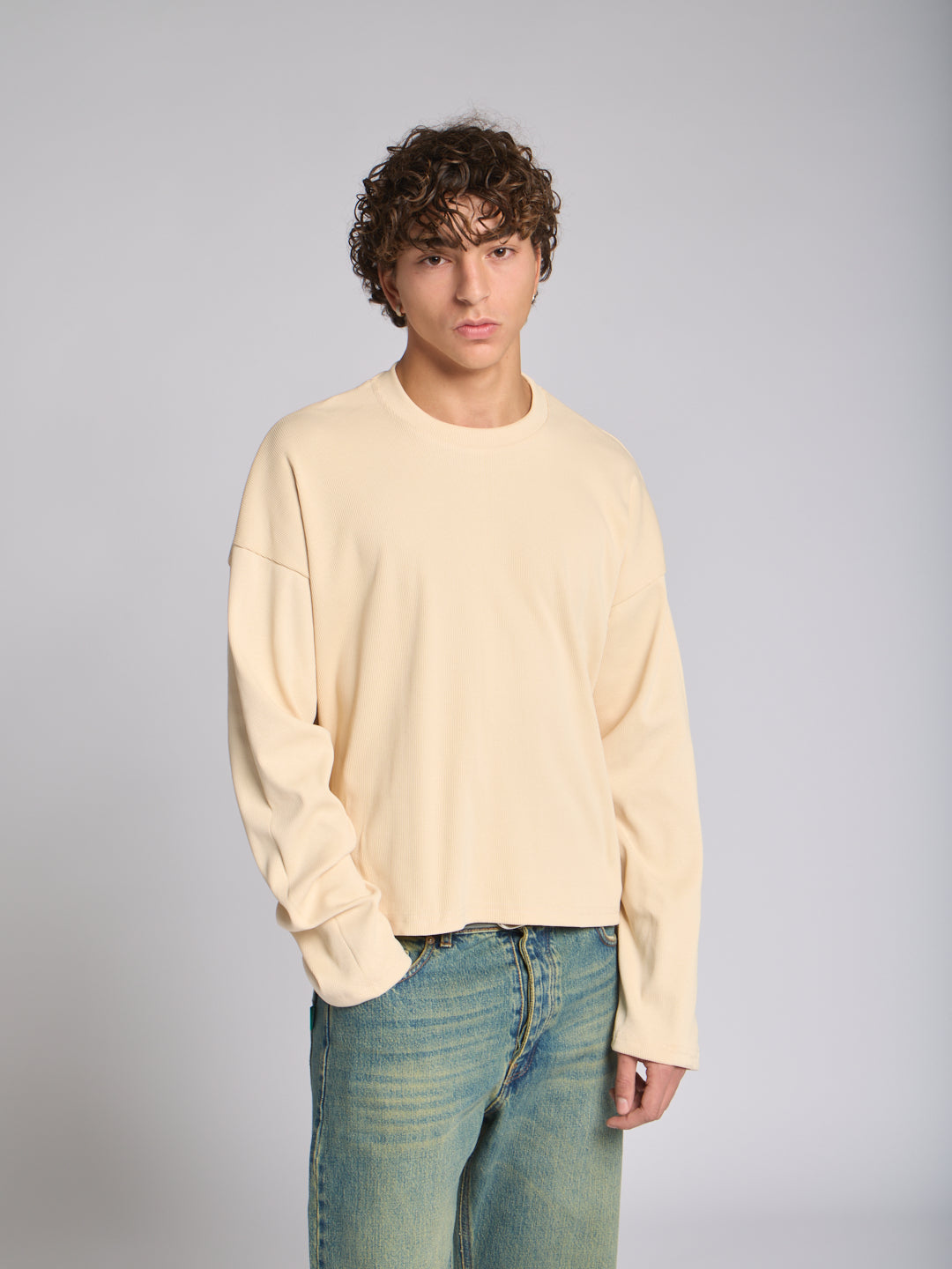 ESSENTIAL LONG SLEEVE