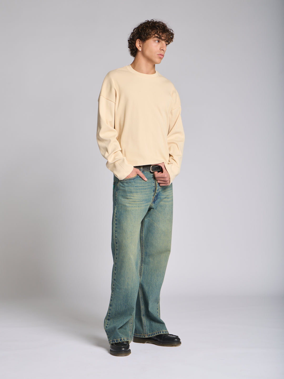 ESSENTIAL LONG SLEEVE