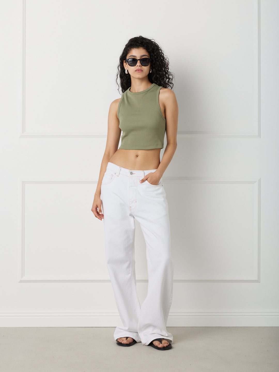 WOMEN CROP TOP