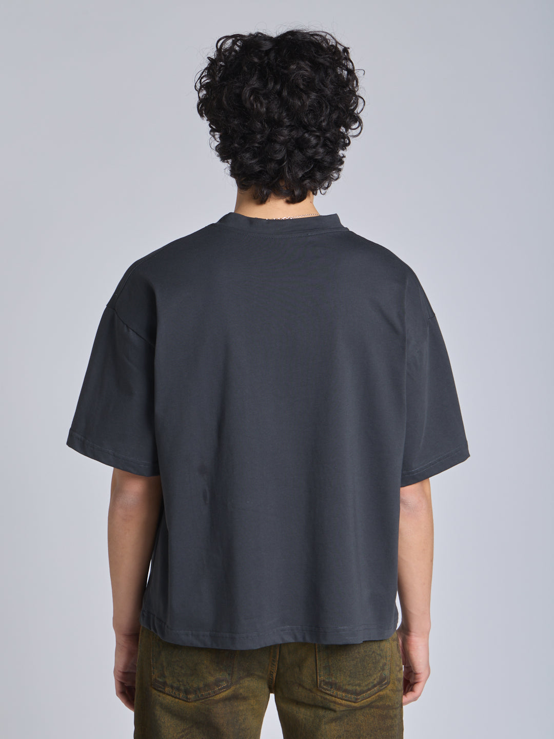 T-SHIRT BOXY FIT