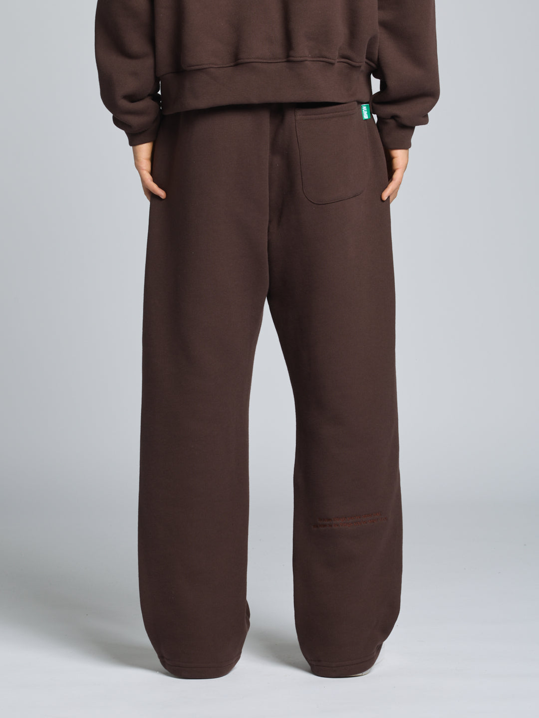 SWEATPANTS 500 gsm