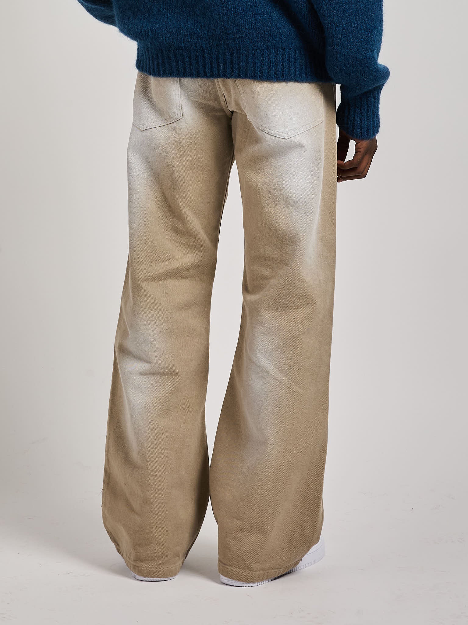 FLARE DENIM