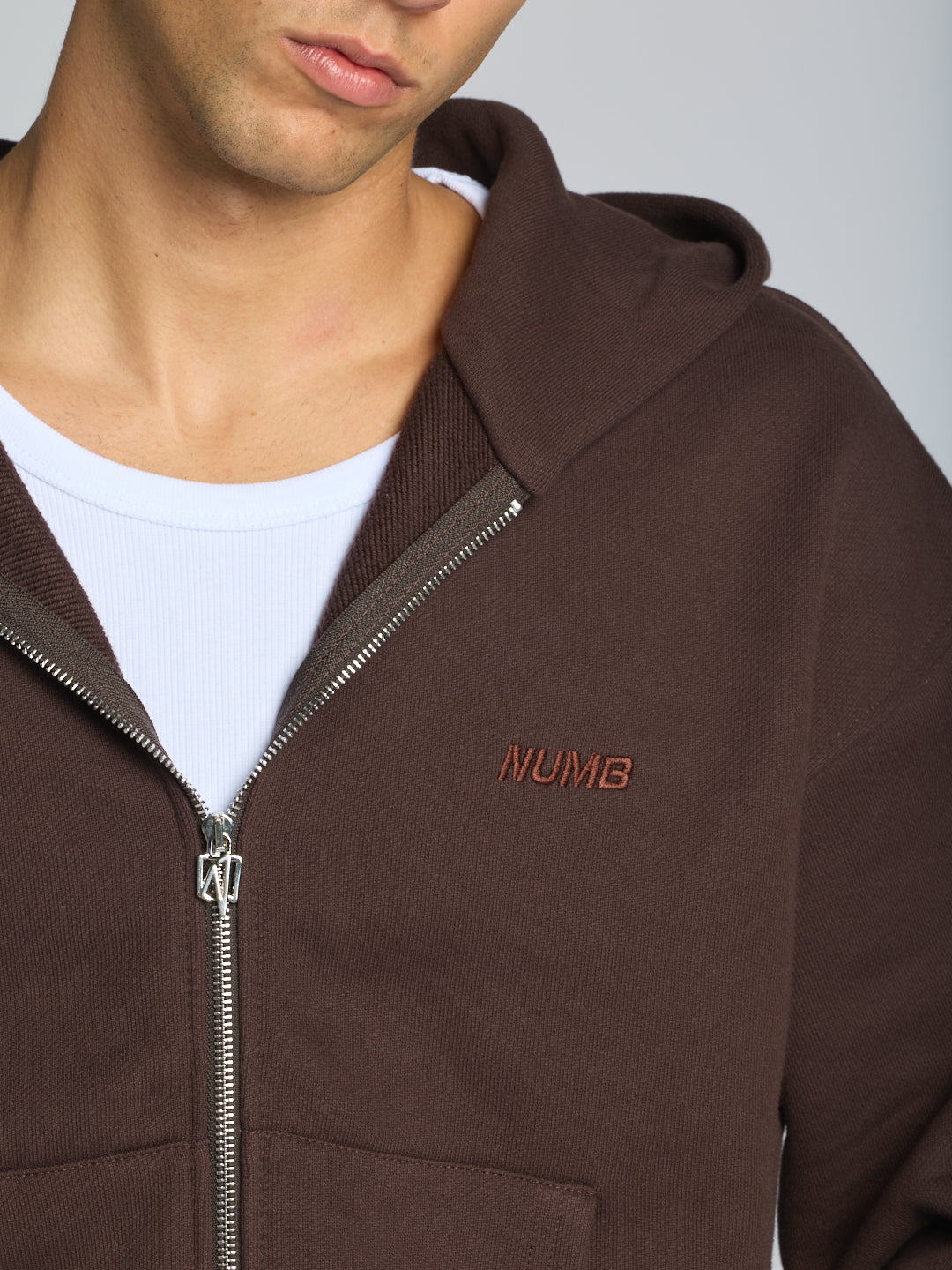 ZIP HOODIE