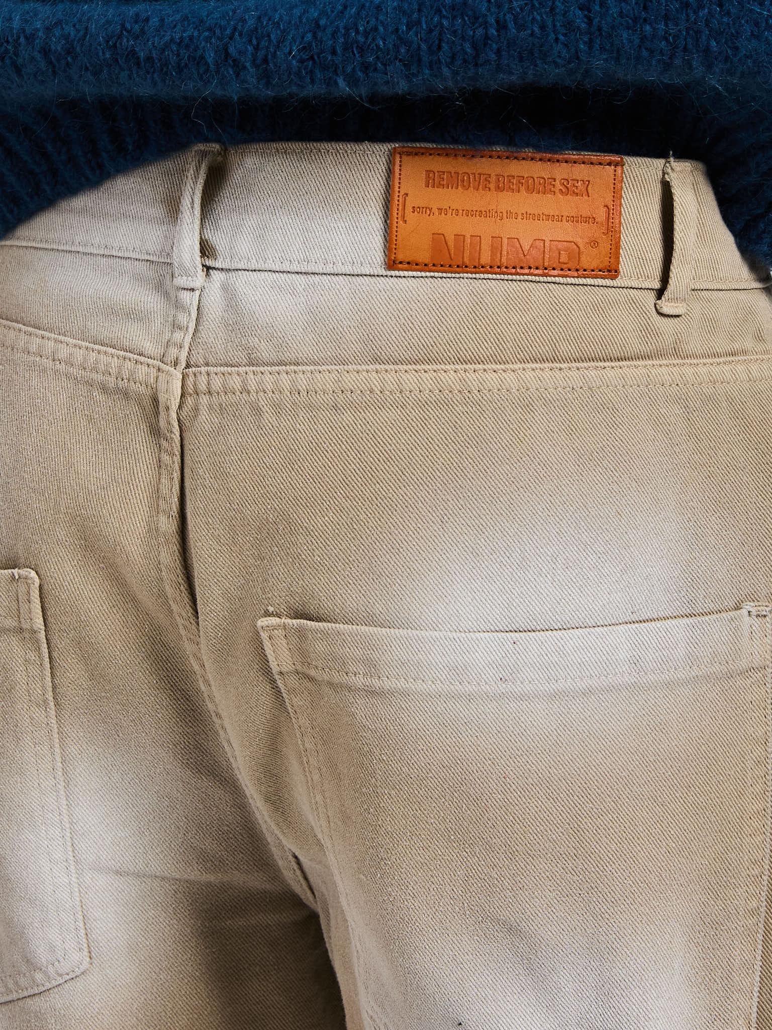 FLARE DENIM