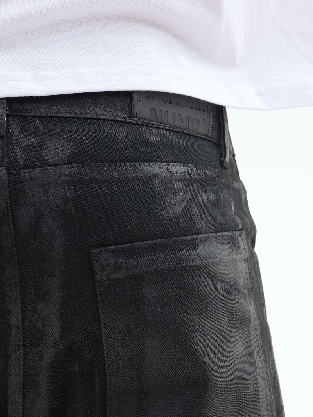 MY PERFECT SUPER BAGGY DENIM