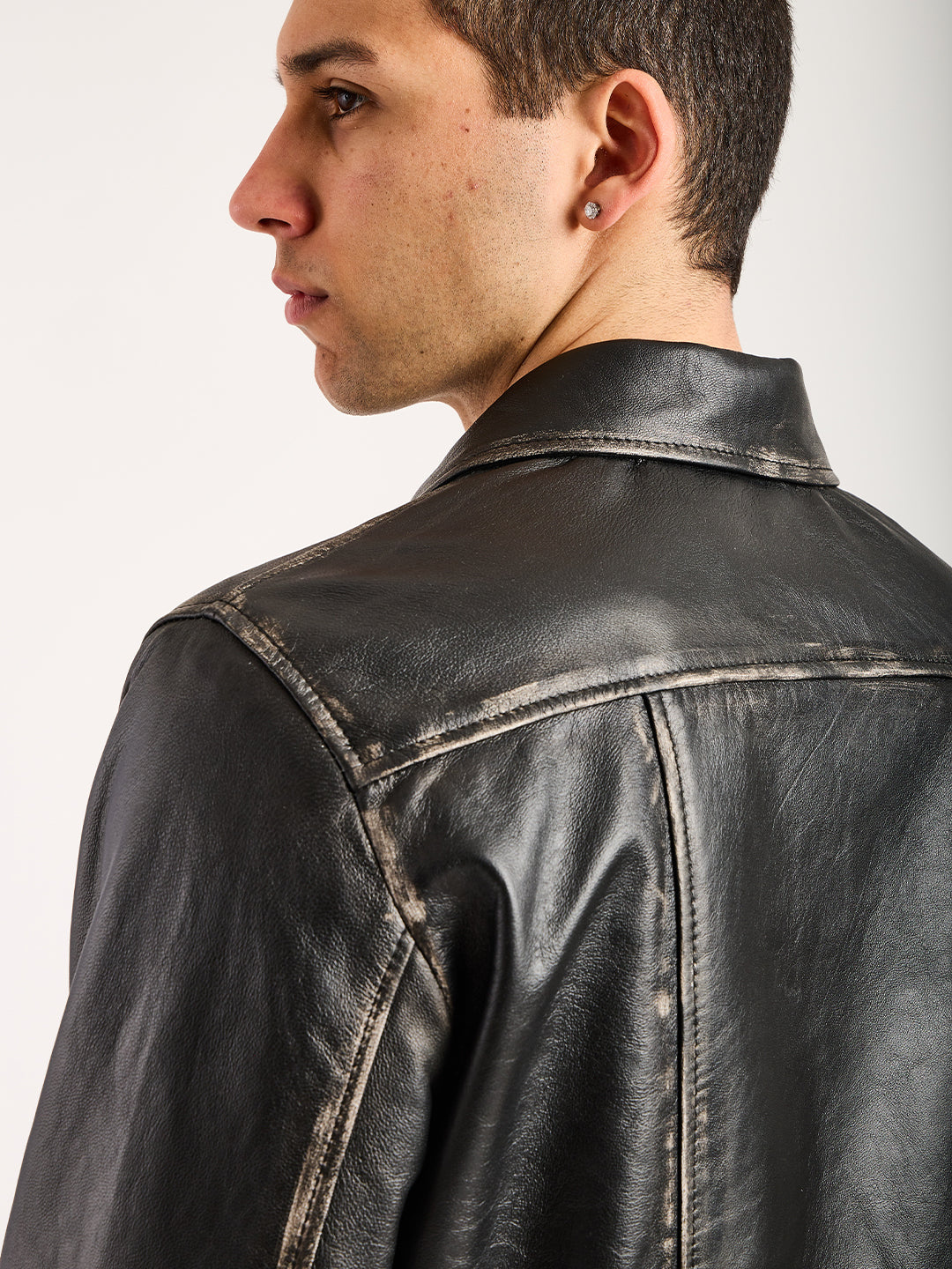 MY PERFECT LEATHER JACKET