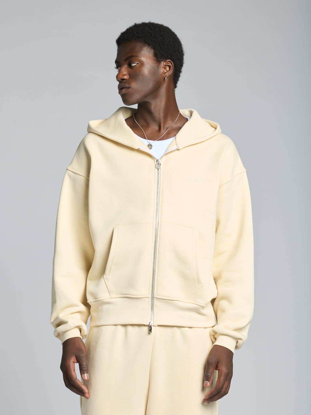 ZIP HOODIE