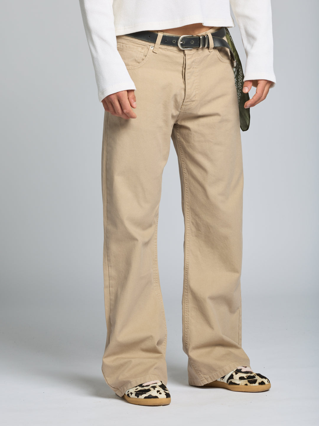 FLARE DENIM classic colors