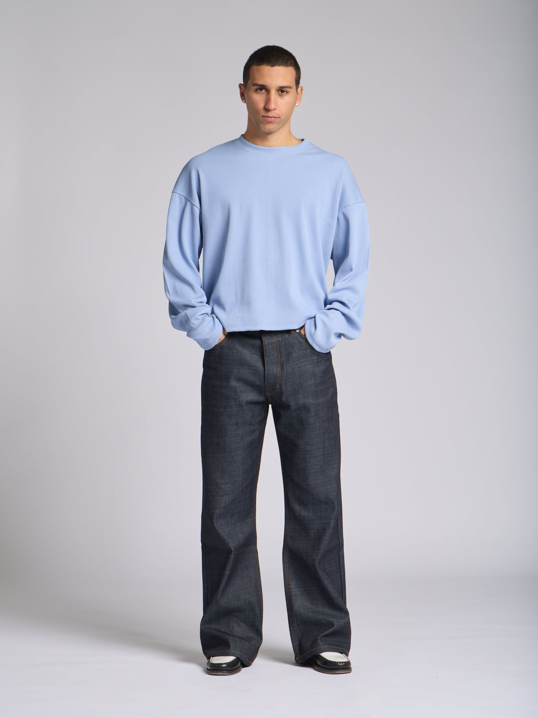 ESSENTIAL LONG SLEEVE