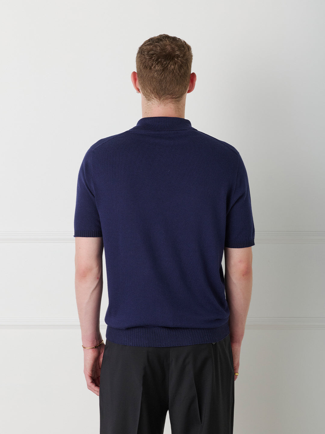 COTTON POLO SHIRT