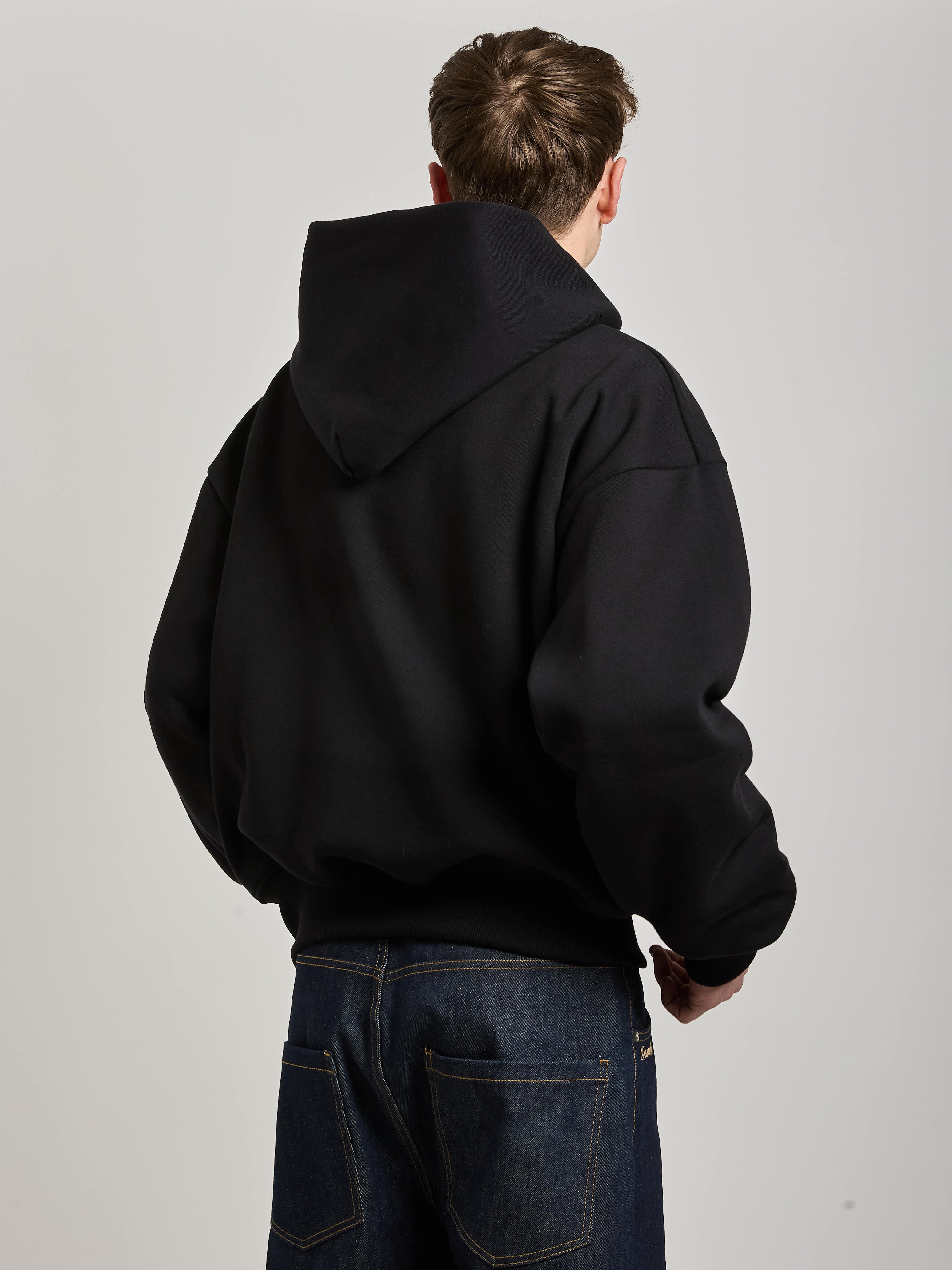 DOUBLE LAYER HOODIE ANNIVERSARY