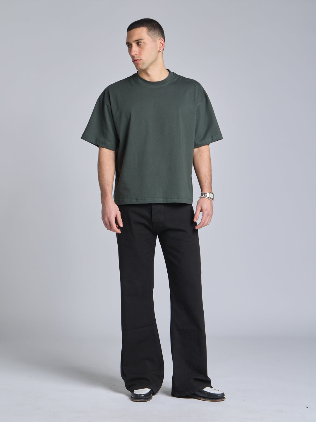 T-SHIRT BOXY FIT