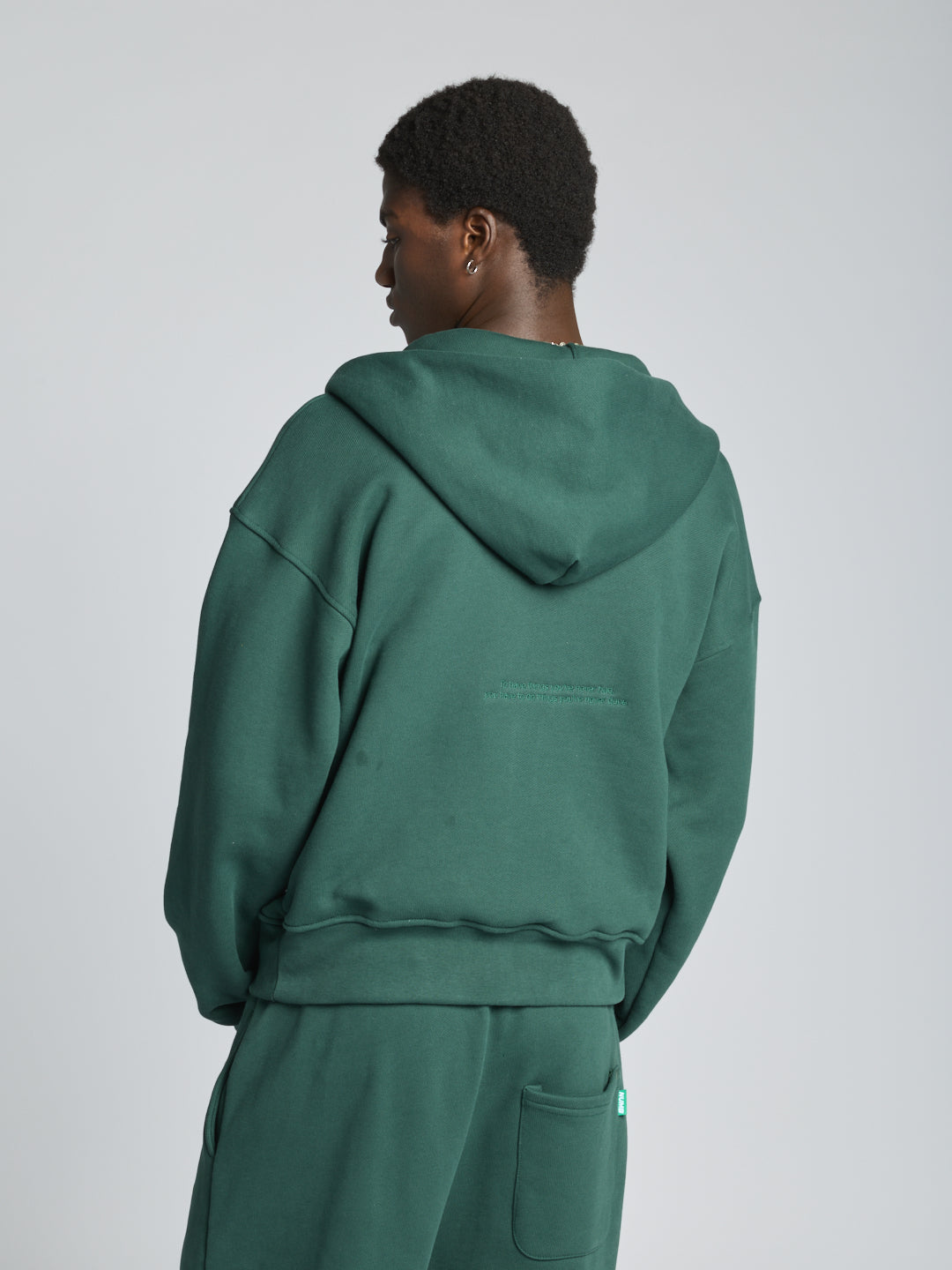 ZIP HOODIE