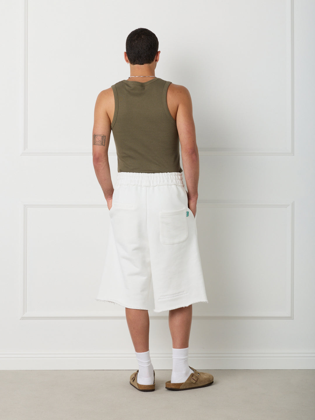 SWEATJORTS 500 GSM