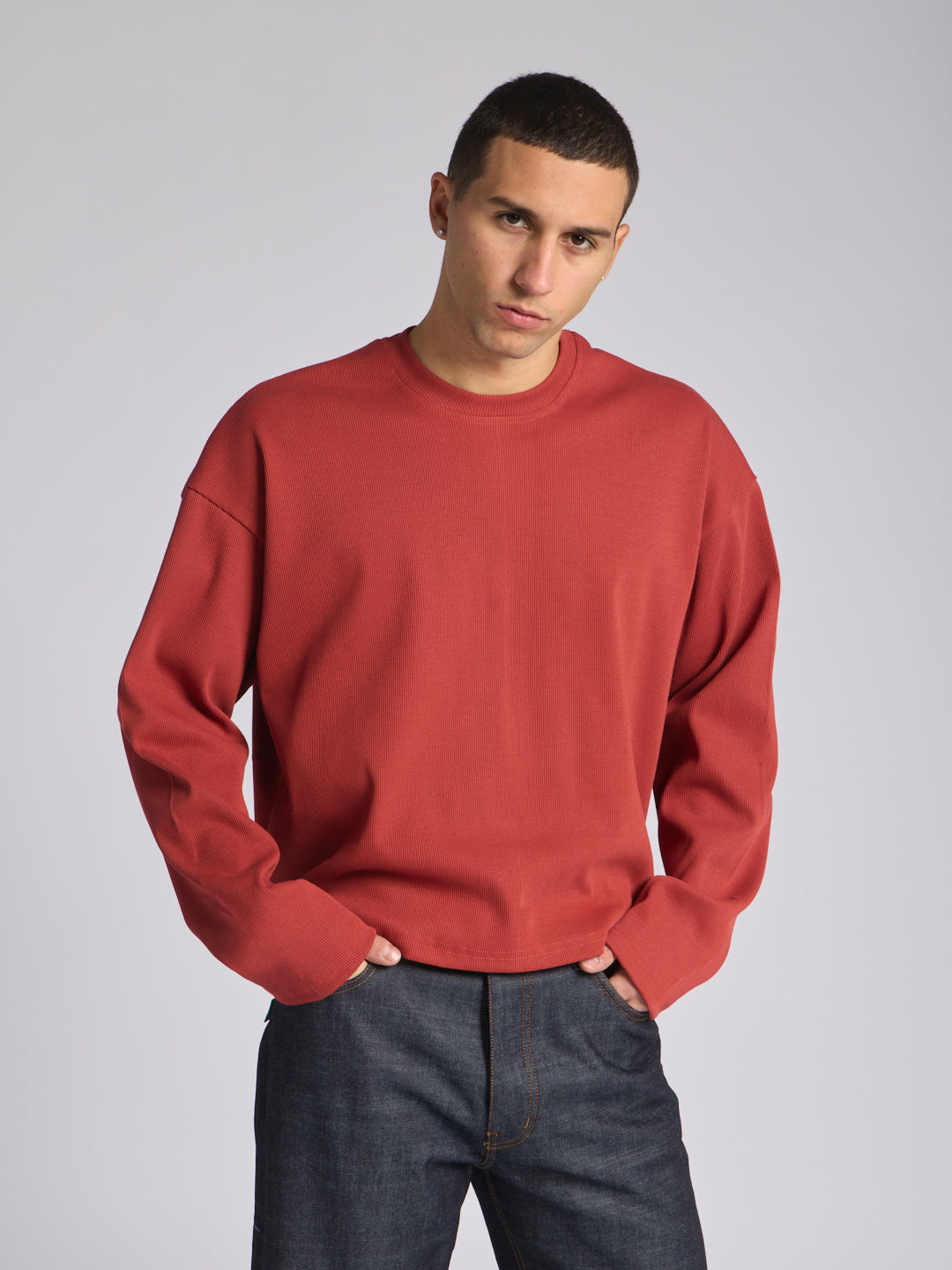 ESSENTIAL LONG SLEEVE