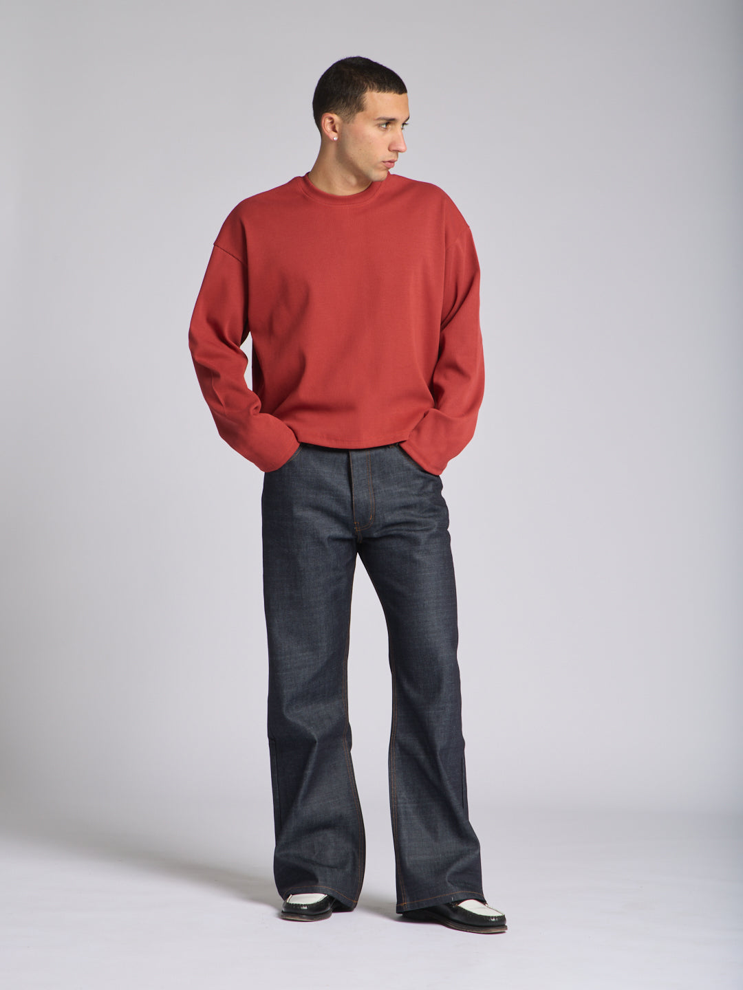 ESSENTIAL LONG SLEEVE