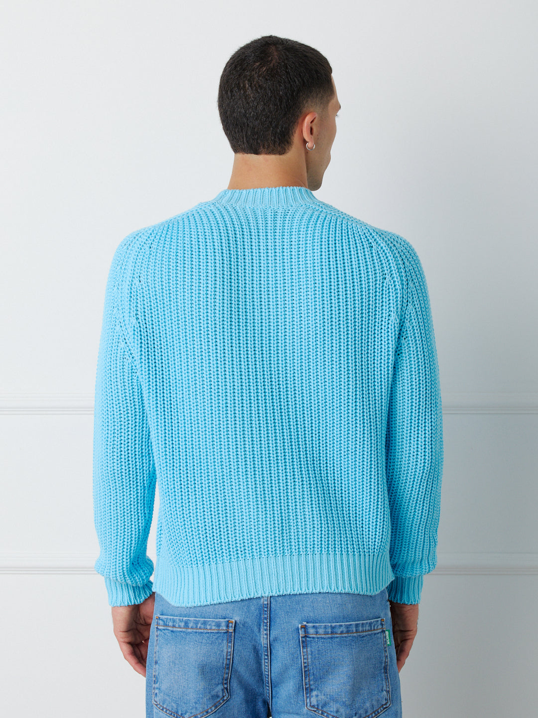 COTTON SWEATER