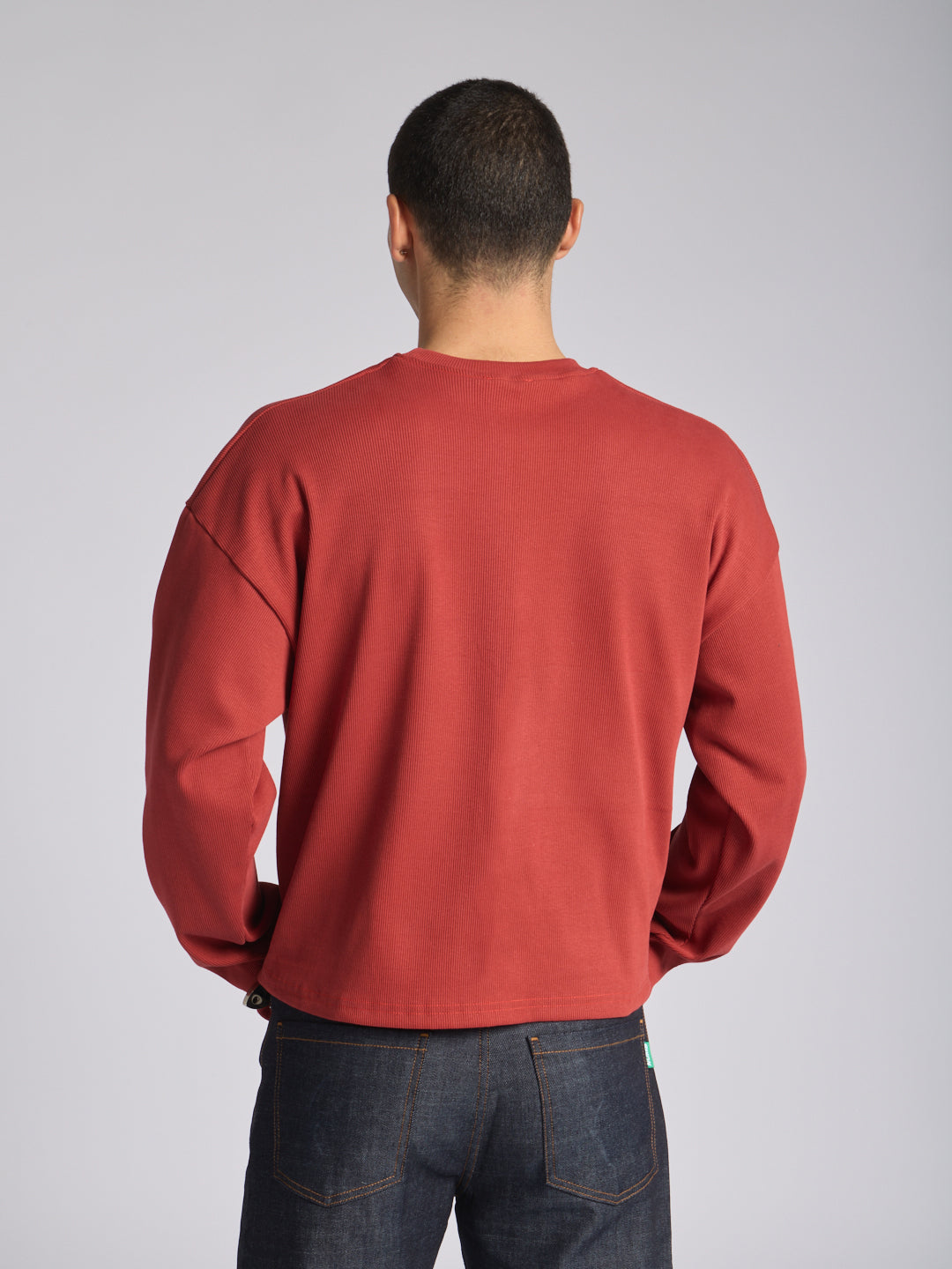 ESSENTIAL LONG SLEEVE