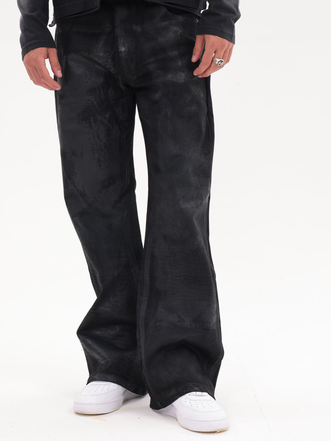 FLARE DENIM