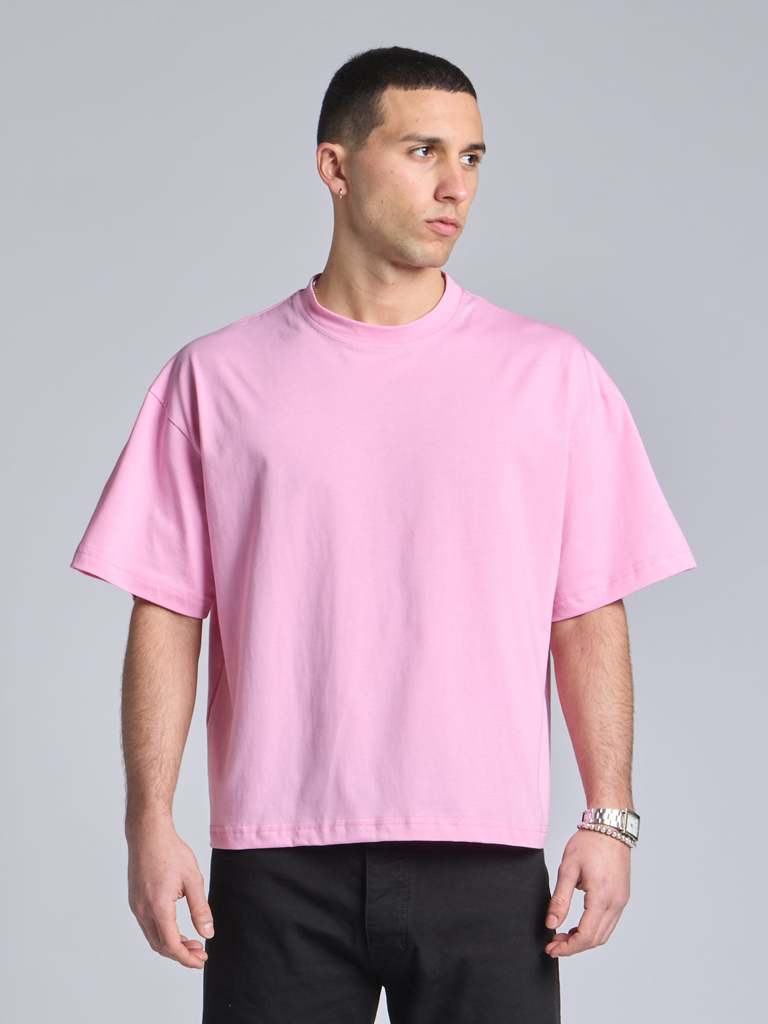 T-SHIRT BOXY FIT