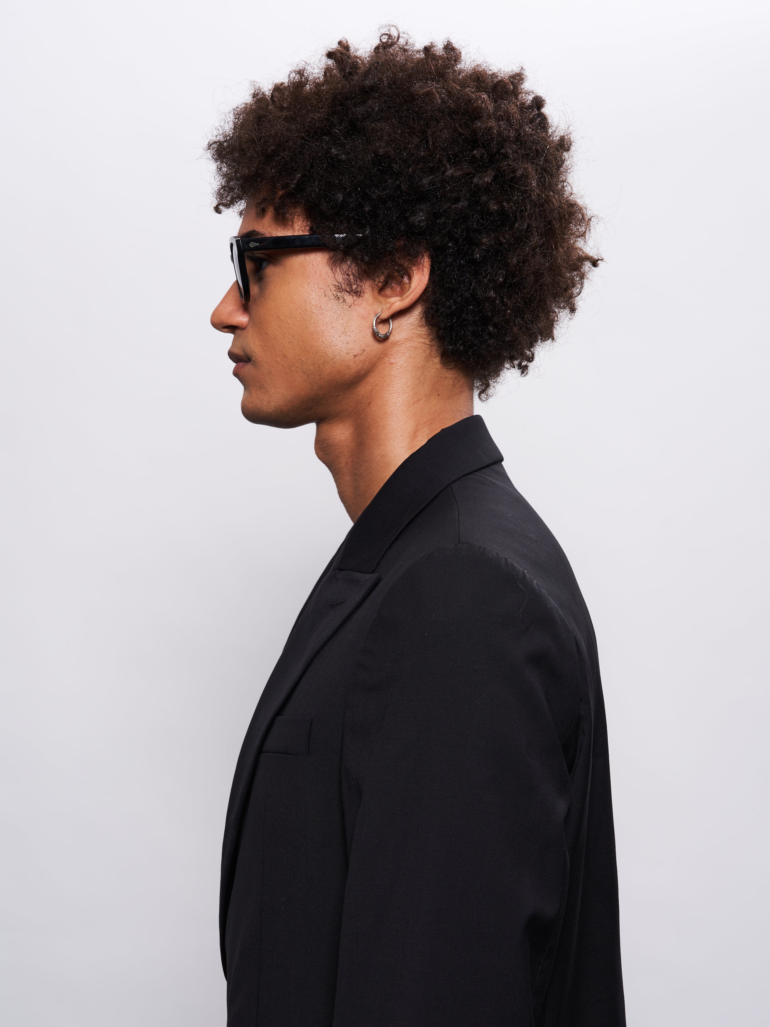 BLACK EBONY - SUNGLASSES
